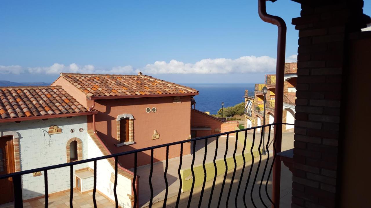 La Villa Tanca Piras Nebida Экстерьер фото