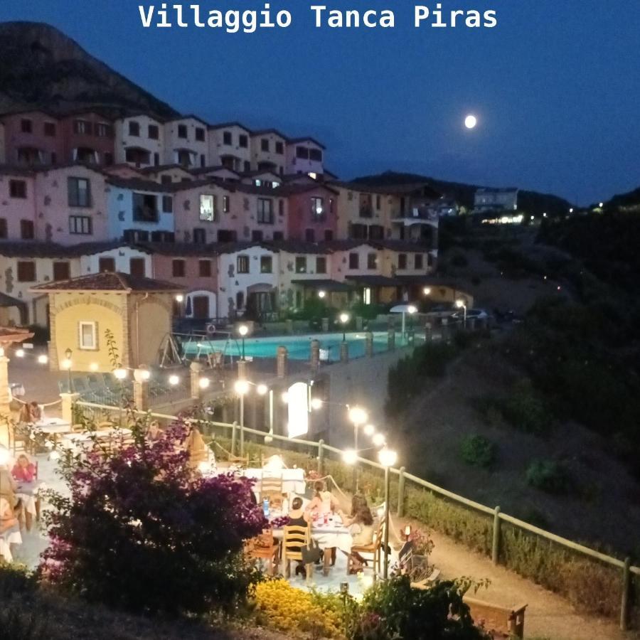 La Villa Tanca Piras Nebida Экстерьер фото