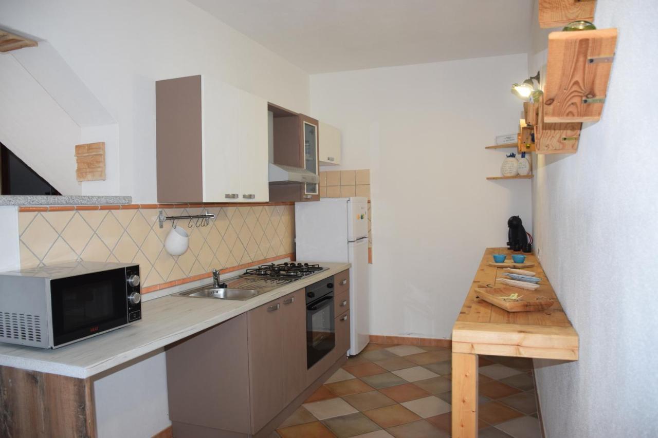 La Villa Tanca Piras Nebida Экстерьер фото