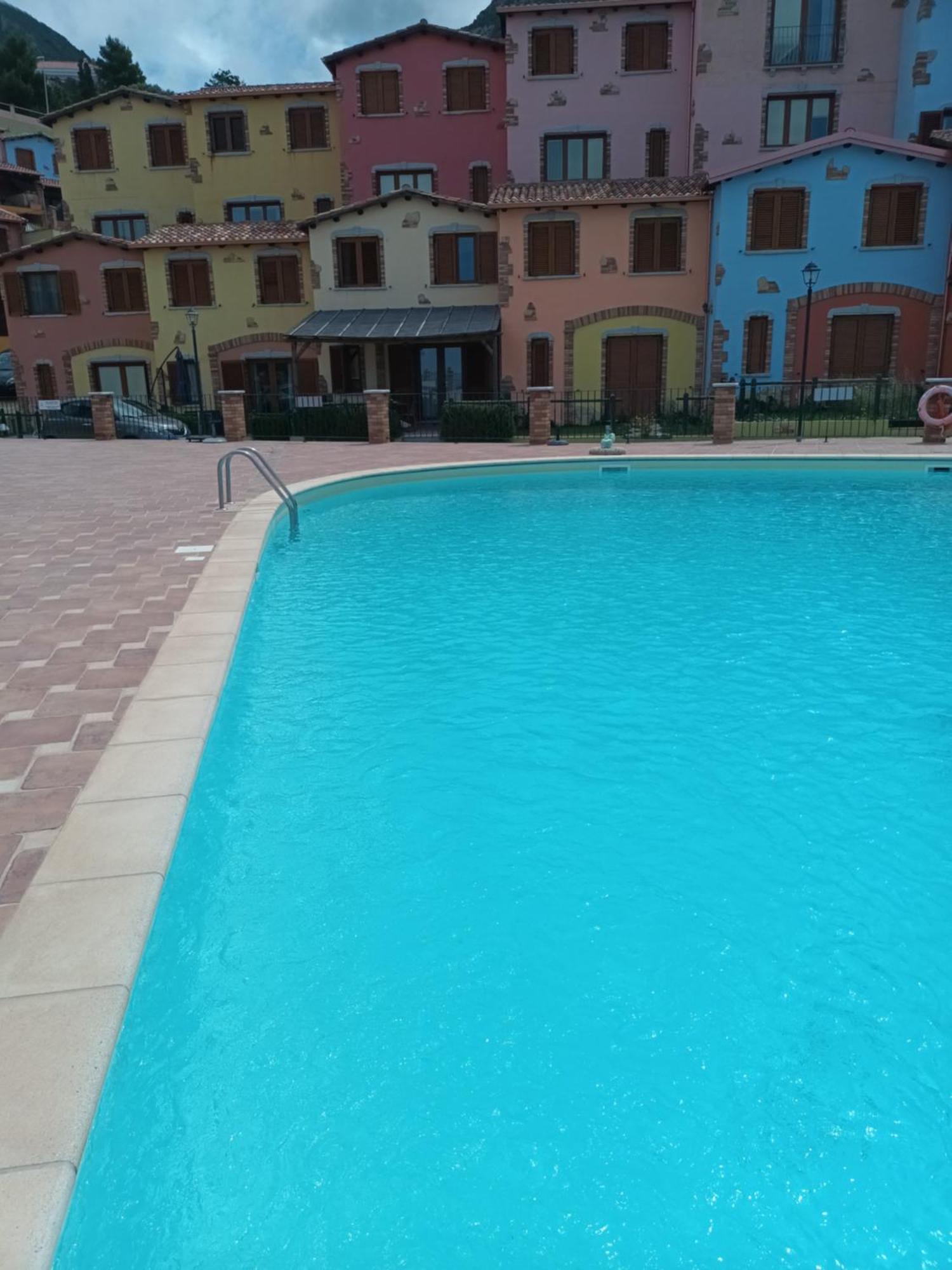 La Villa Tanca Piras Nebida Экстерьер фото