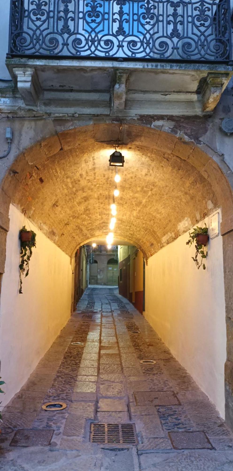 La Villa Tanca Piras Nebida Экстерьер фото