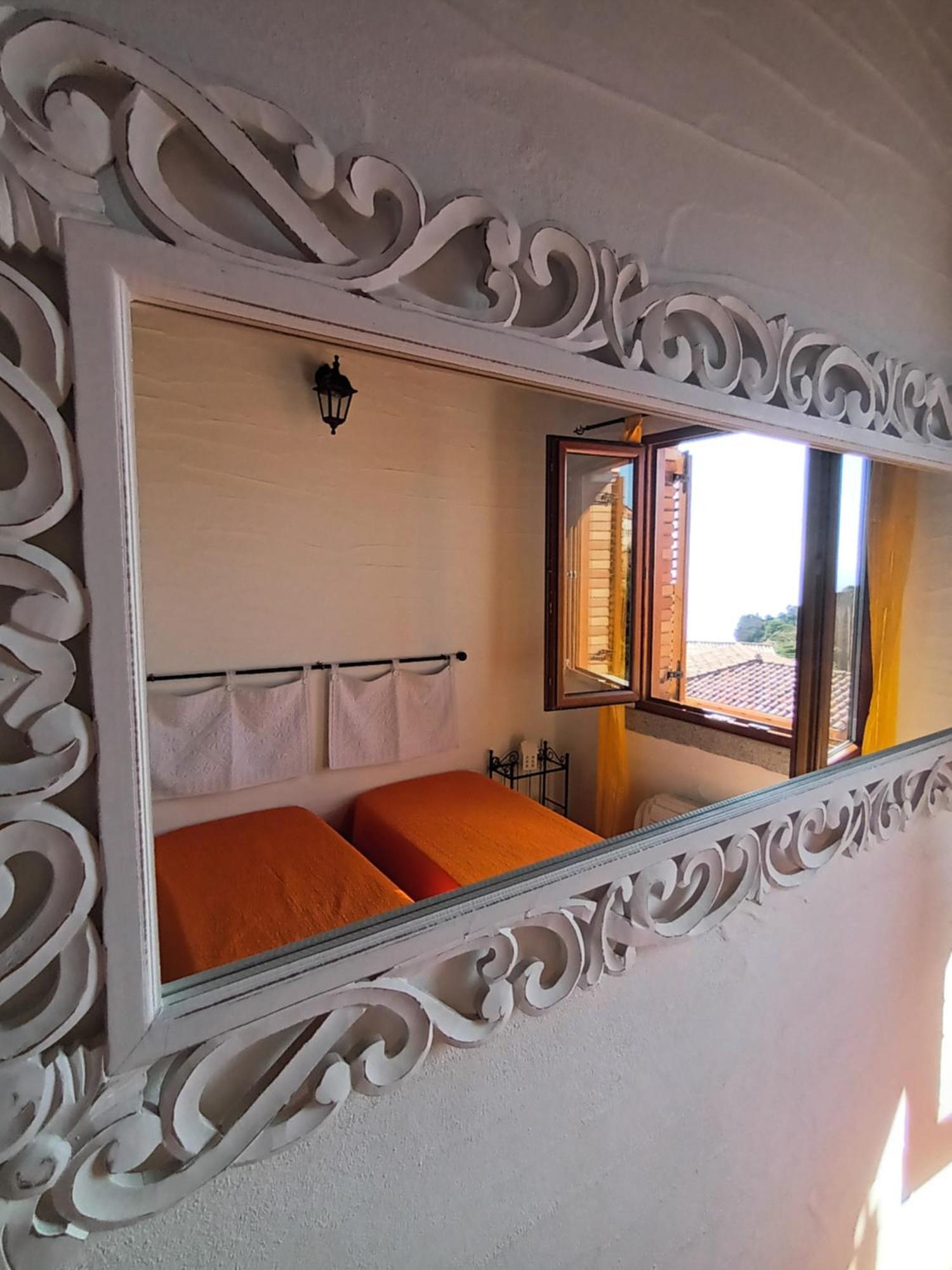 La Villa Tanca Piras Nebida Экстерьер фото