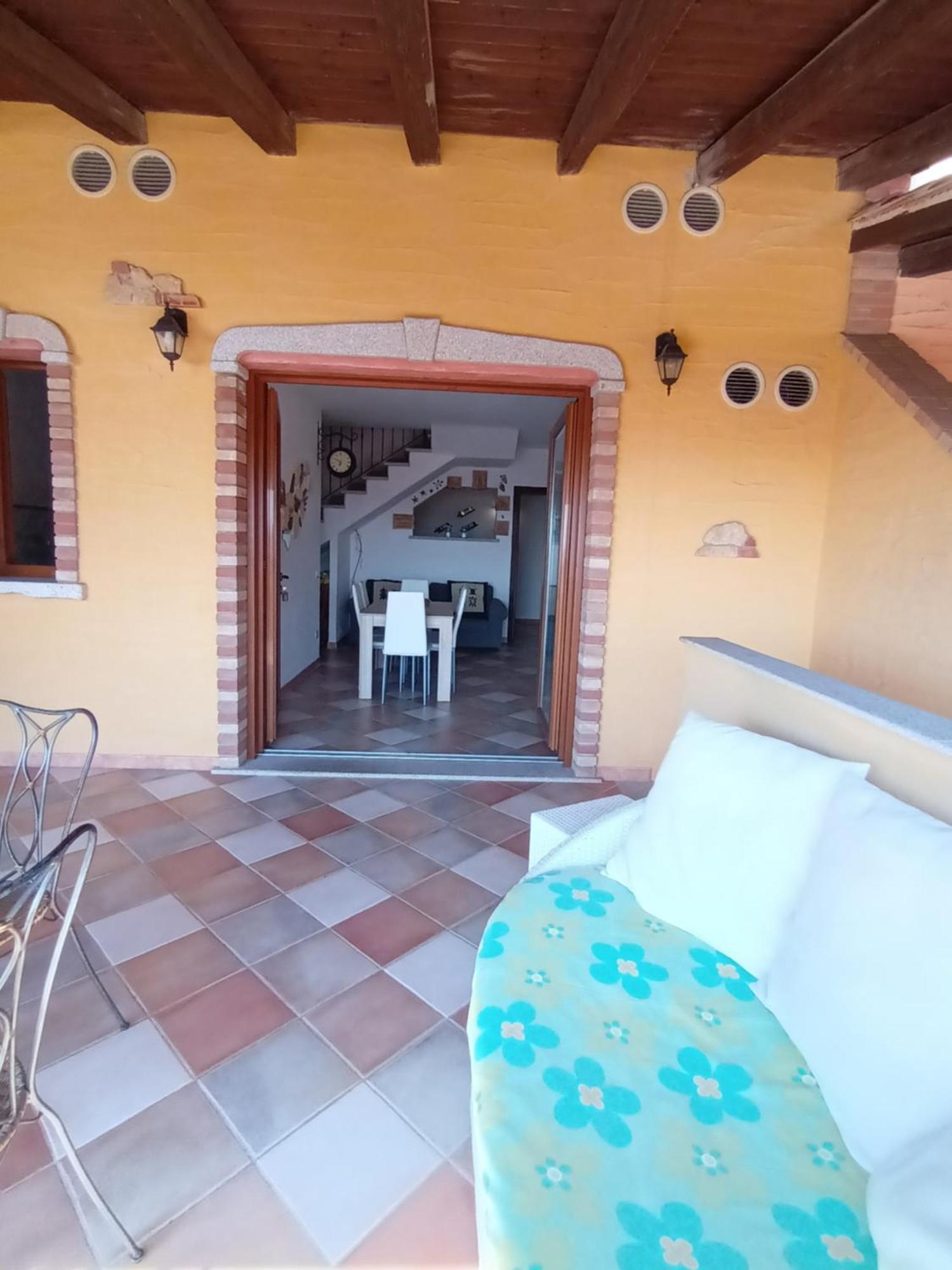 La Villa Tanca Piras Nebida Экстерьер фото