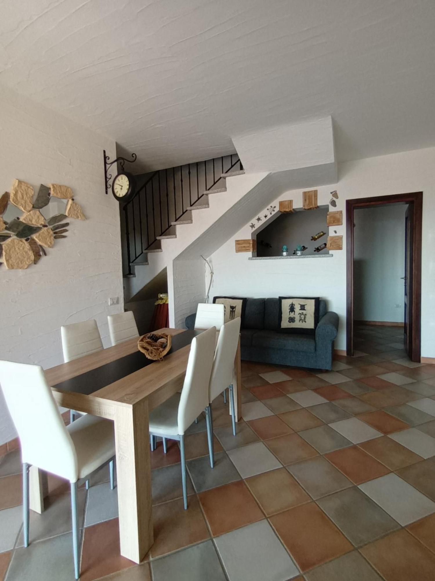 La Villa Tanca Piras Nebida Экстерьер фото