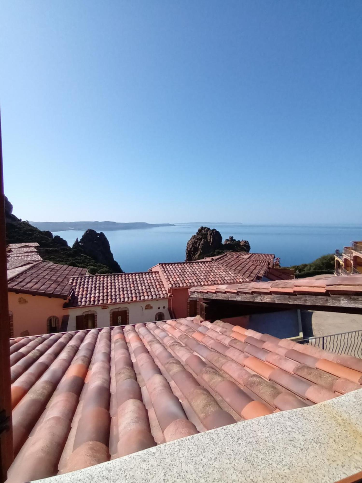 La Villa Tanca Piras Nebida Экстерьер фото