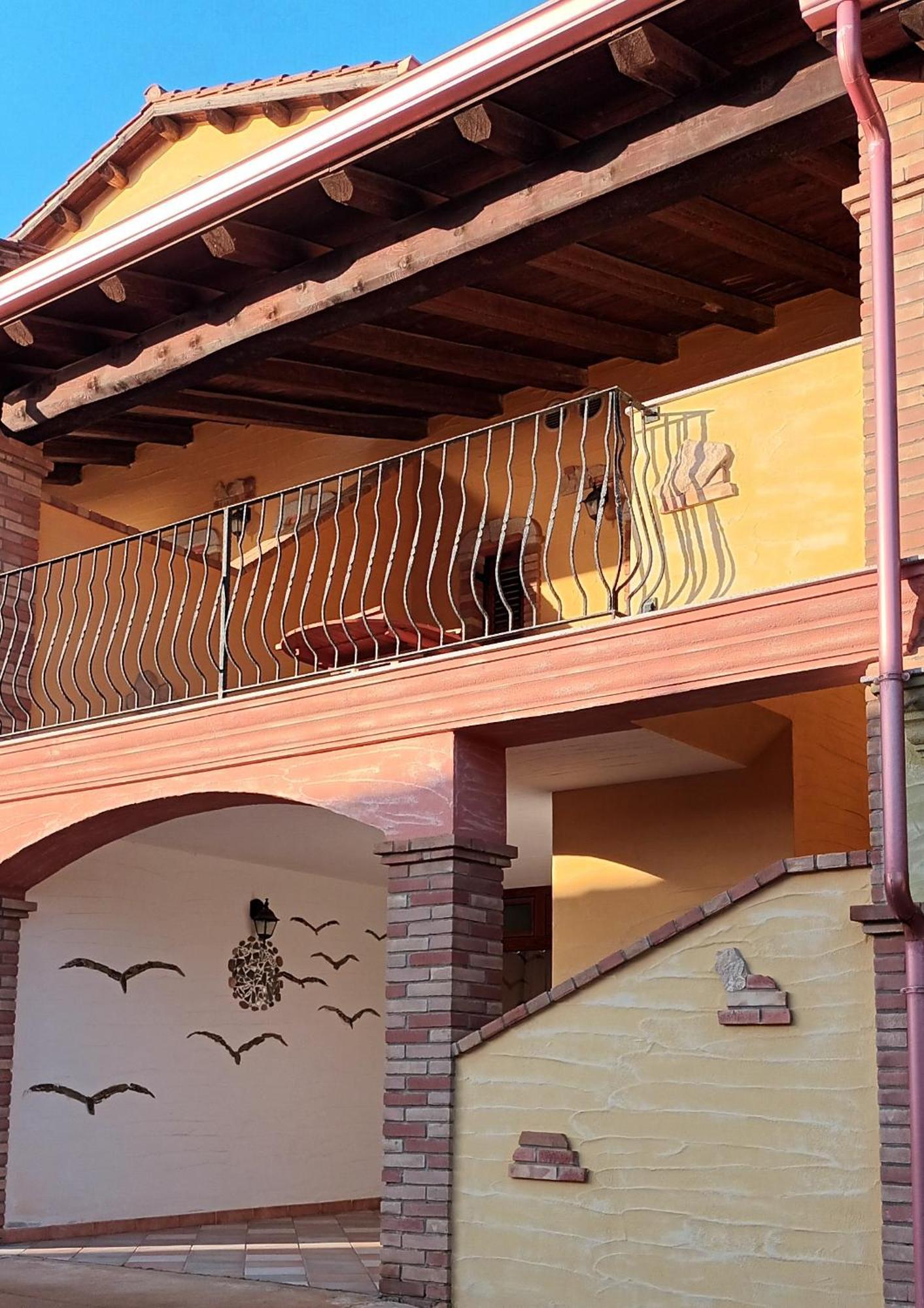 La Villa Tanca Piras Nebida Экстерьер фото