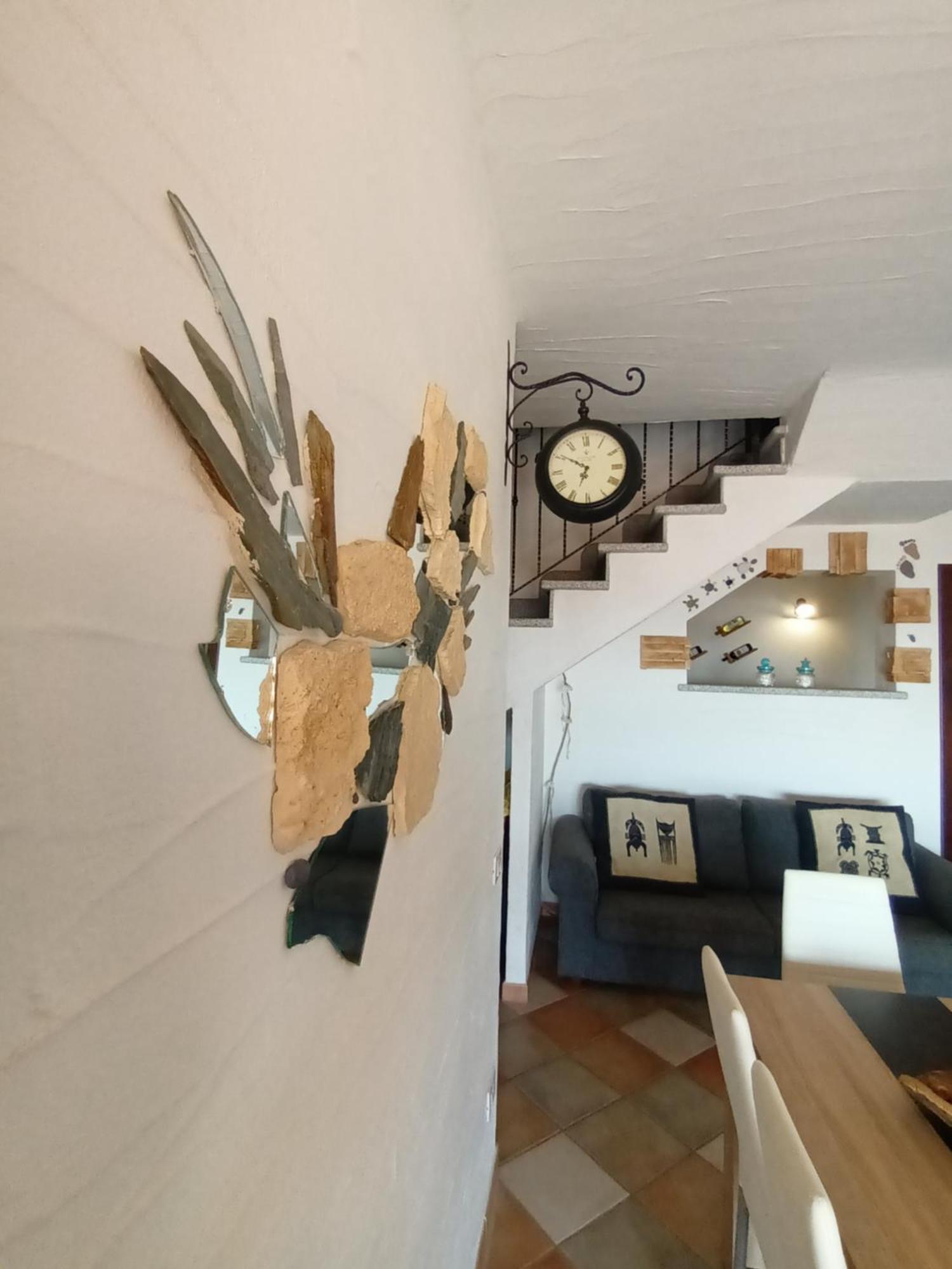 La Villa Tanca Piras Nebida Экстерьер фото