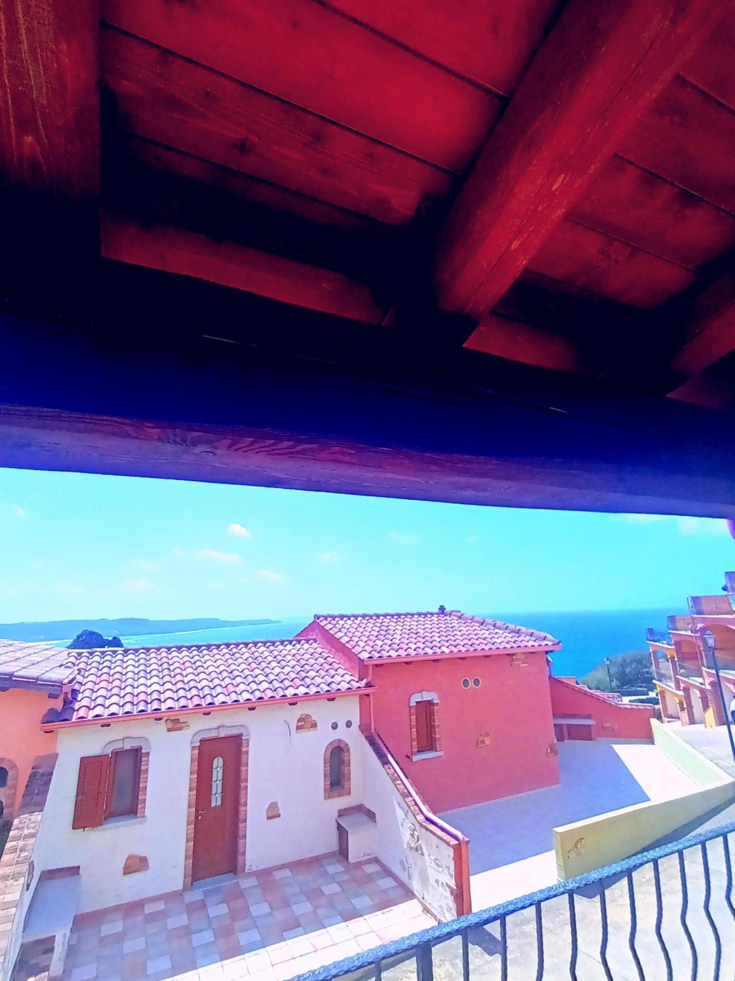 La Villa Tanca Piras Nebida Экстерьер фото
