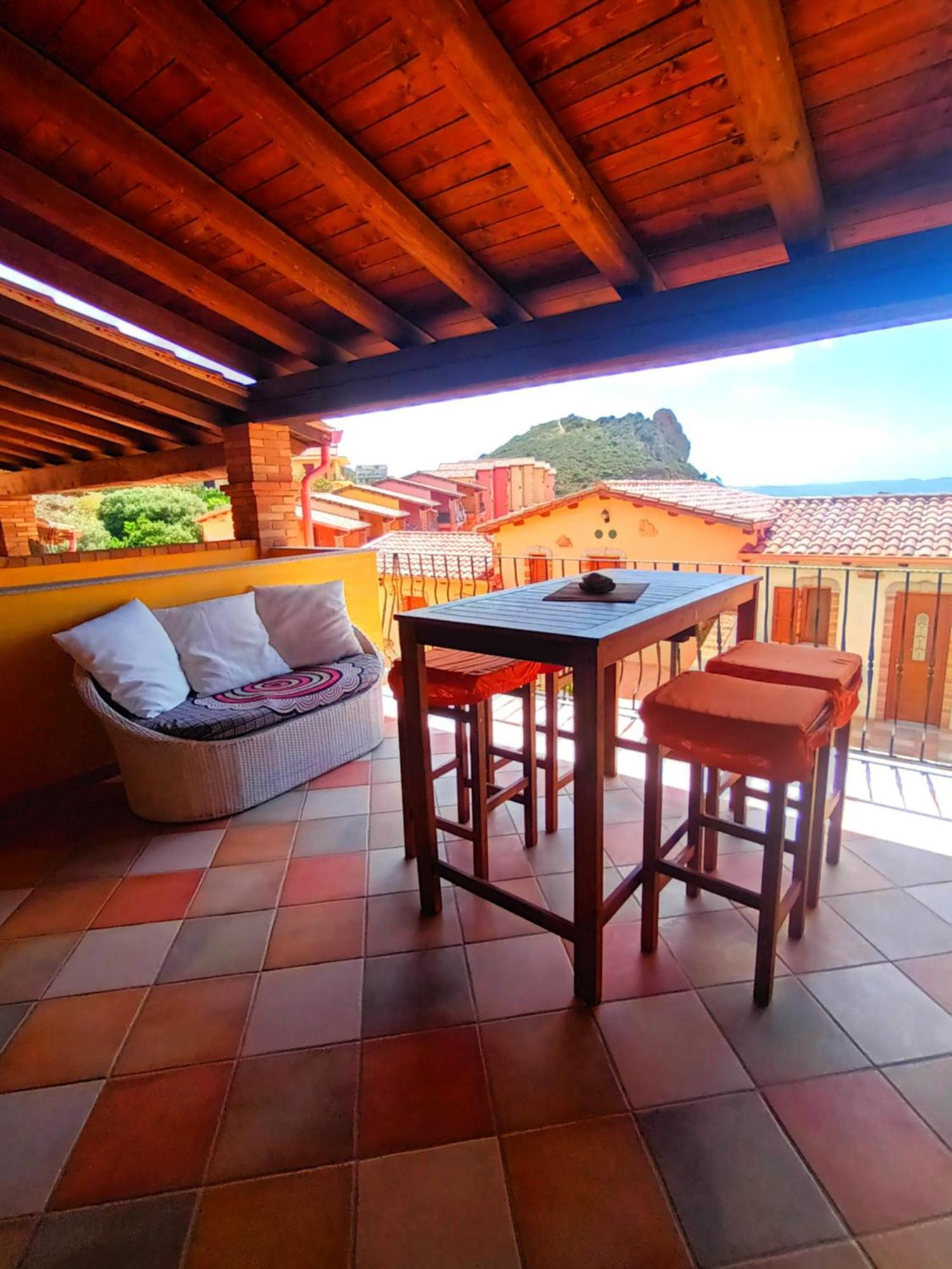 La Villa Tanca Piras Nebida Экстерьер фото