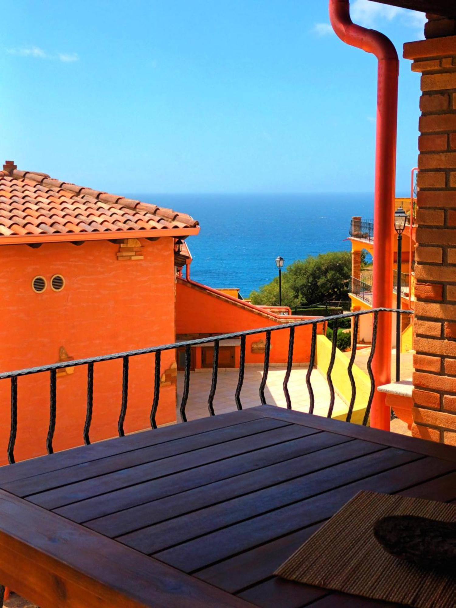 La Villa Tanca Piras Nebida Экстерьер фото